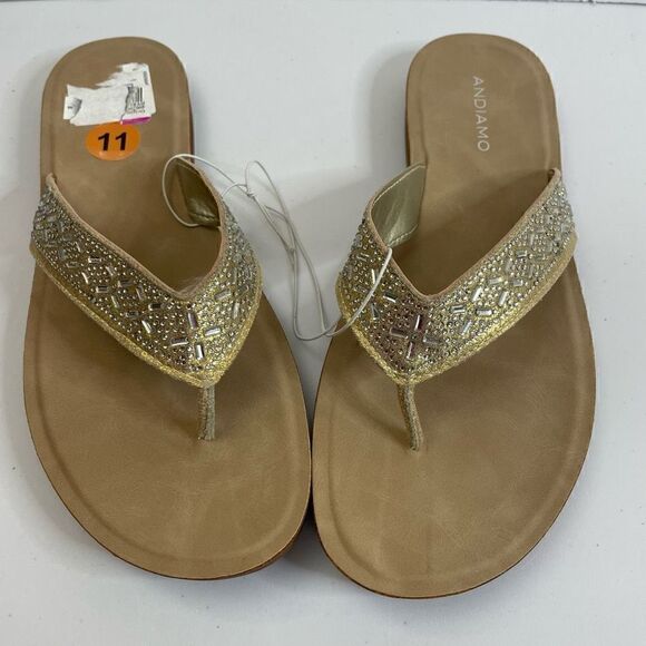 New! Andiamo| Arascal| Sandal - Picture 3 of 11